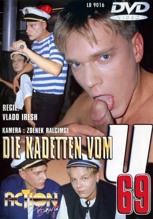 Постер: Die Kadetten vom U69