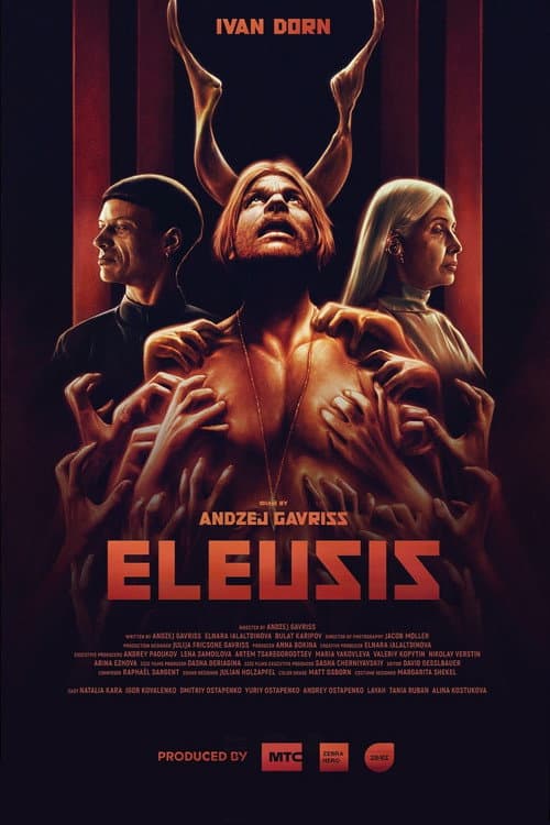 Постер: Eleusis