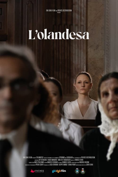 Постер: L'olandesa