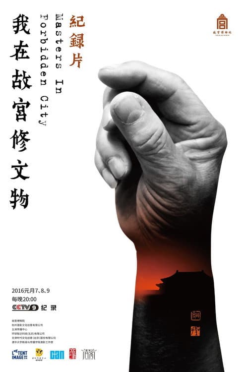 Постер: 我在故宫修文物