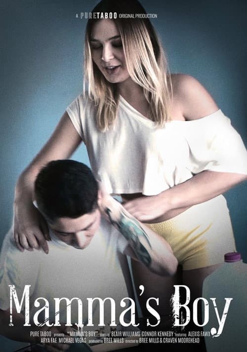 Постер: Mamma's Boy