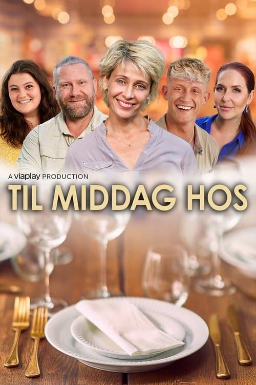 Постер: Til middag hos...