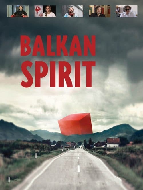 Постер: Balkan Spirit