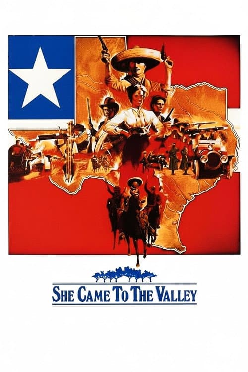 Постер: She Came To The Valley