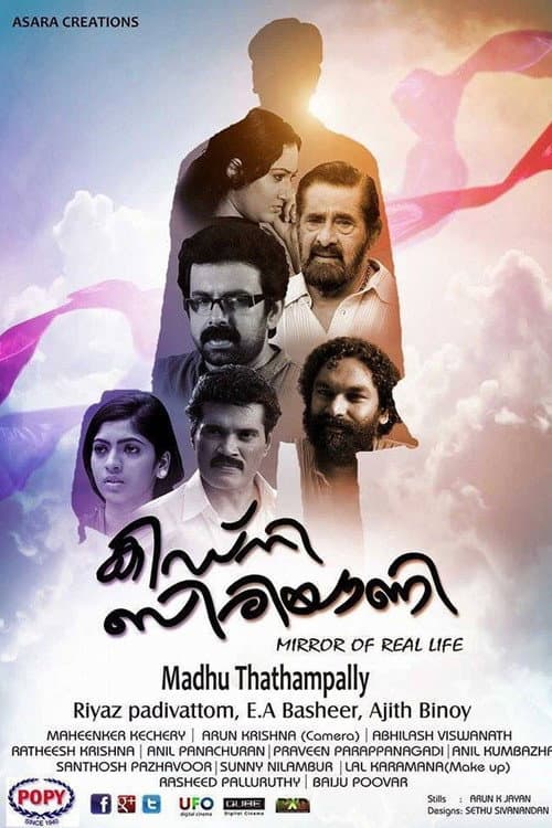 Постер: കിഡ്നി ബിരിയാണി