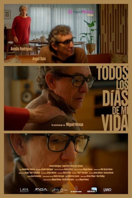 Постер: Todos los días de mi vida