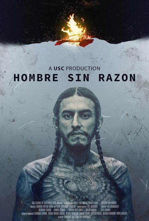 Постер: Hombre Sin Razón