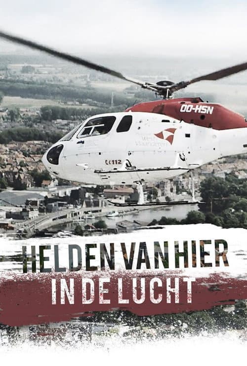 Постер: Helden van Hier: In de Lucht