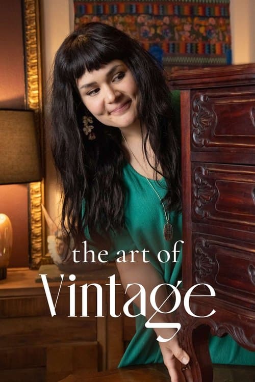 Постер: The Art of Vintage