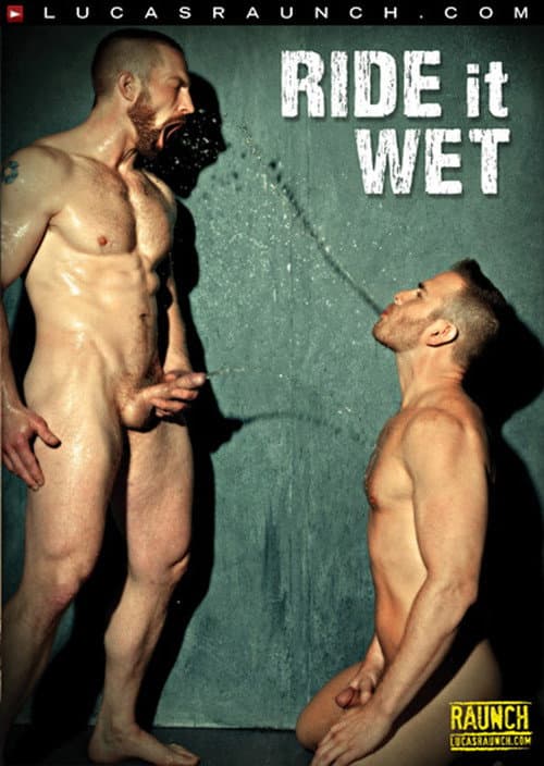 Постер: Ride It Wet
