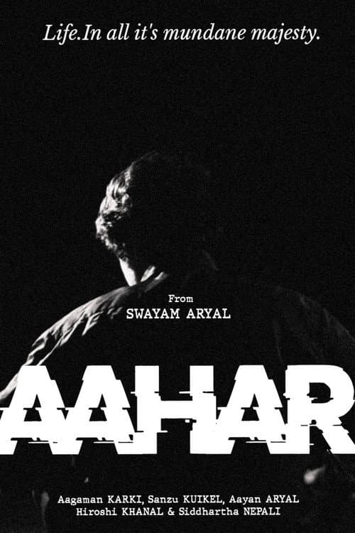Постер: Aahar