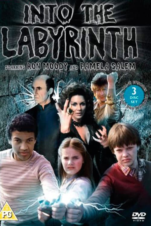 Постер: Into the Labyrinth