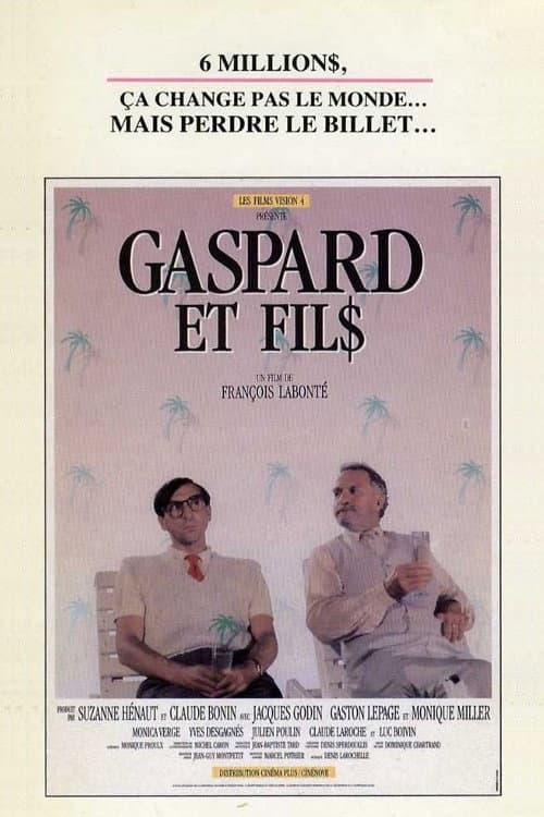 Постер: Gaspard et fil$