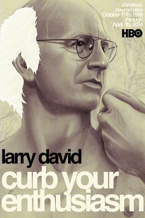 Постер: Larry David: Curb Your Enthusiasm