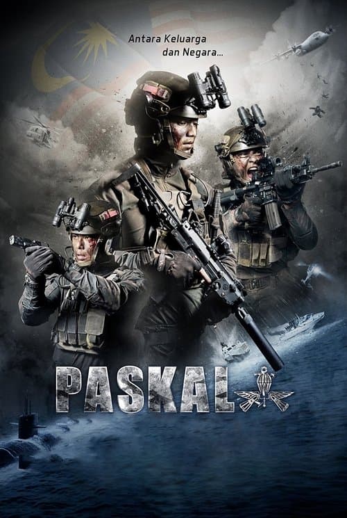 Постер: PASKAL: The Movie
