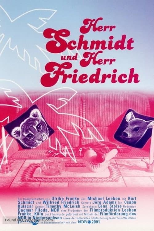 Постер: Herr Schmidt und Herr Friedrich