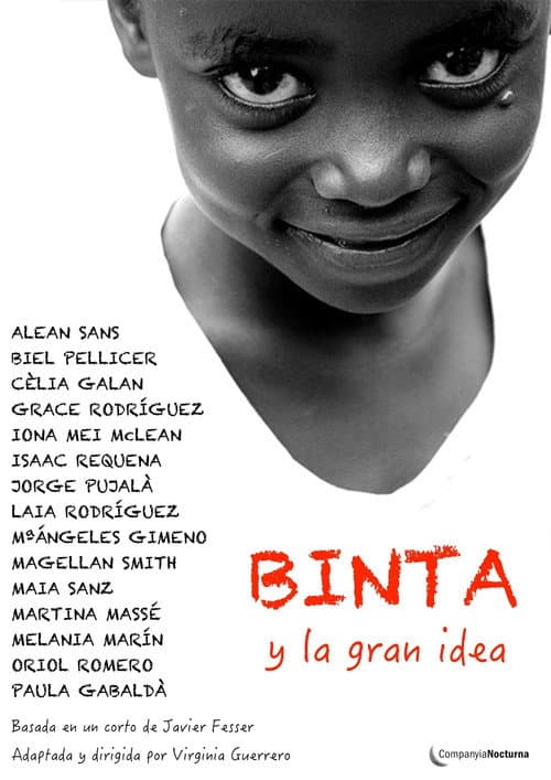 Постер: Binta y la gran idea