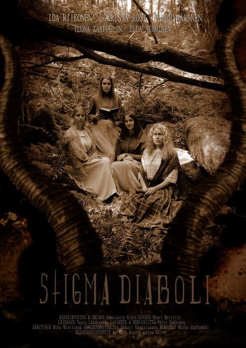 Постер: Stigma Diaboli