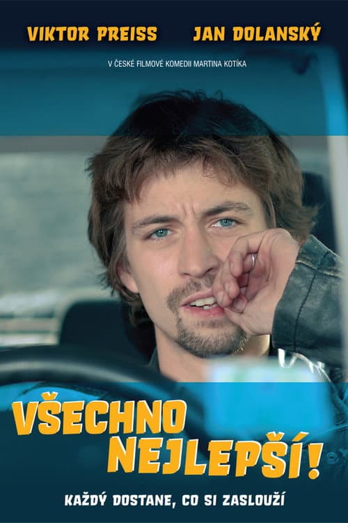 Постер: Všechno nejlepší!