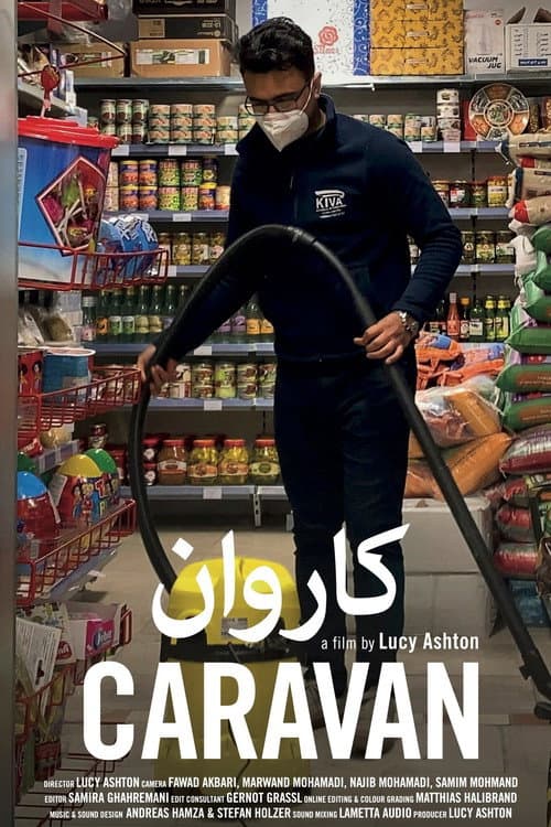 Постер: Caravan