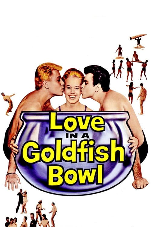 Постер: Love in a Goldfish Bowl