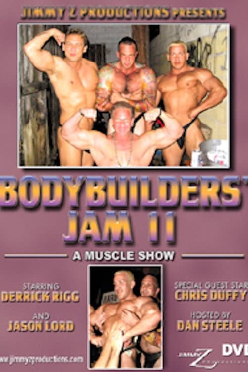 Постер: Bodybuilders' Jam 11