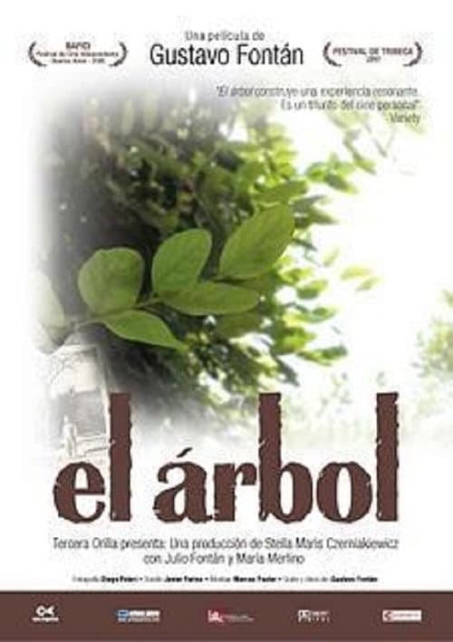 Постер: El árbol