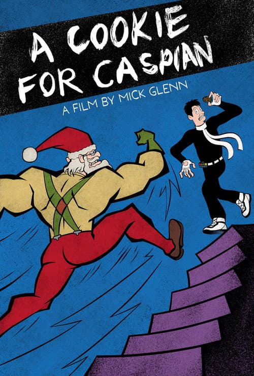 Постер: A Cookie for Caspian