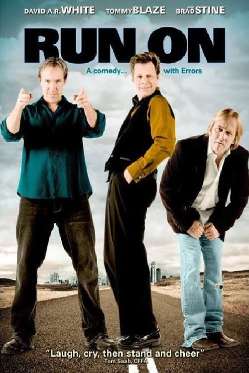 Постер: Run On