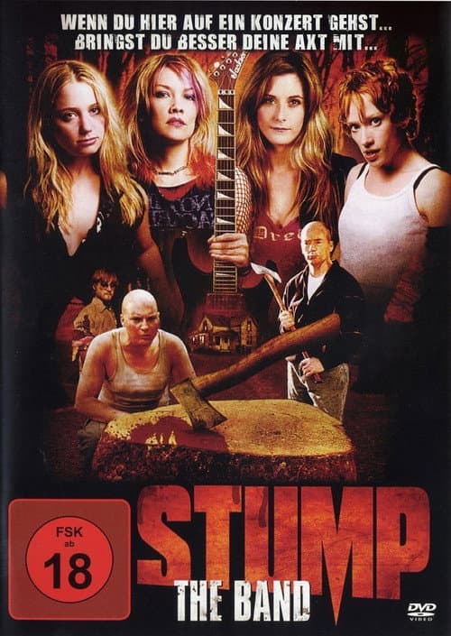 Постер: Stump The Band