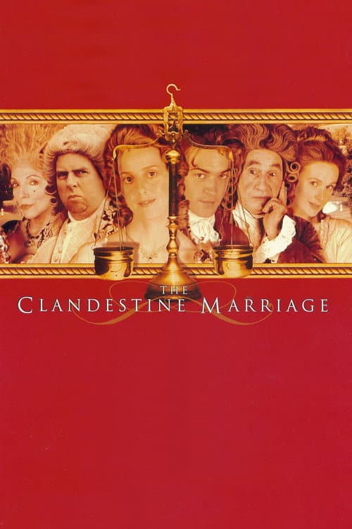 Постер: The Clandestine Marriage