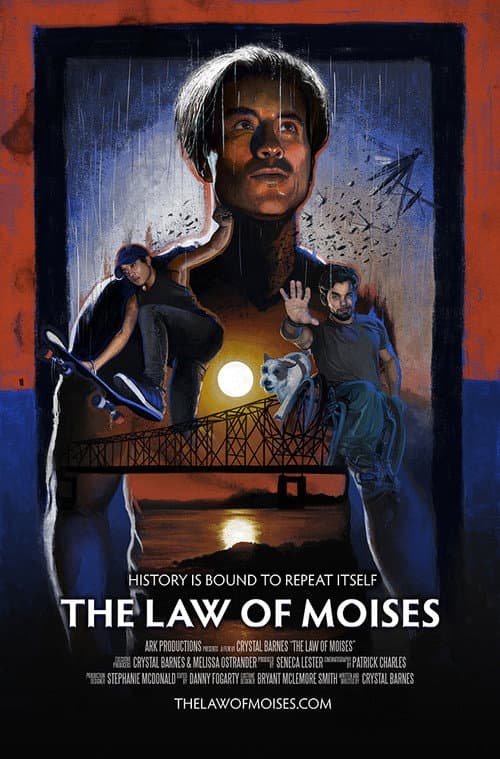 Постер: The Law of Moises