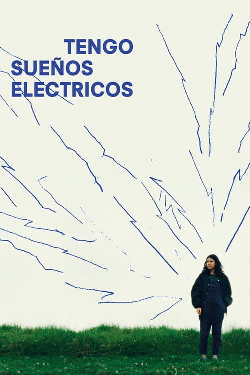 Постер: Tengo sueños eléctricos