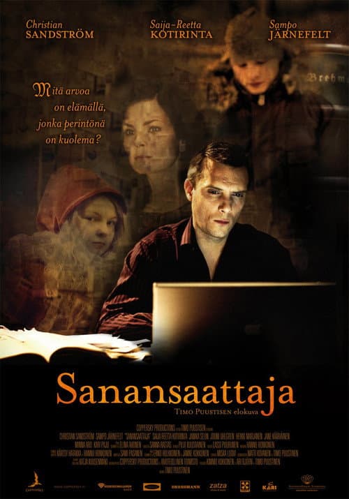 Постер: Sanansaattaja