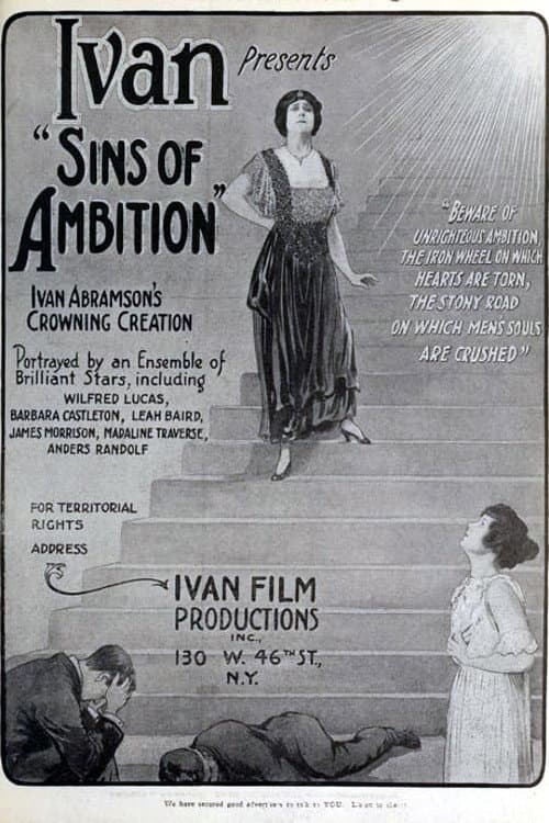 Постер: Sins of Ambition