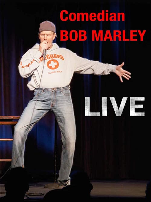 Постер: Comedian Bob Marley Live