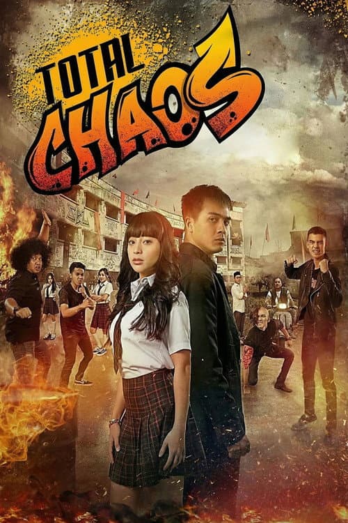Постер: Total Chaos