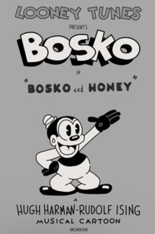 Постер: Bosko and Honey