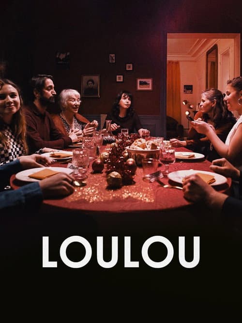 Постер: Loulou