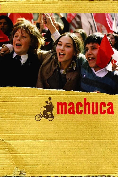 Постер: Мачука