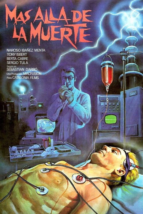 Постер: Más allá de la muerte