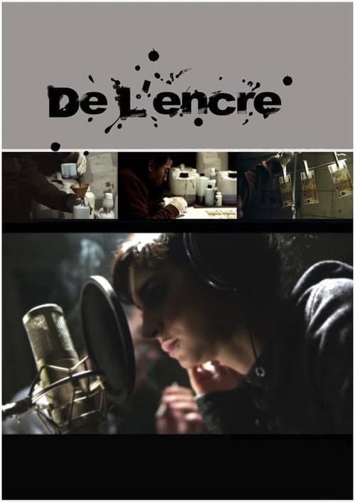 Постер: De l'encre