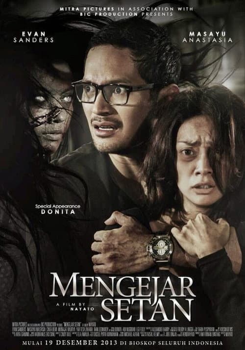 Постер: Mengejar Setan