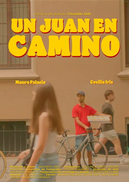 Постер: Un Juan en camino