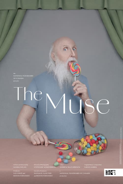 Постер: The Muse