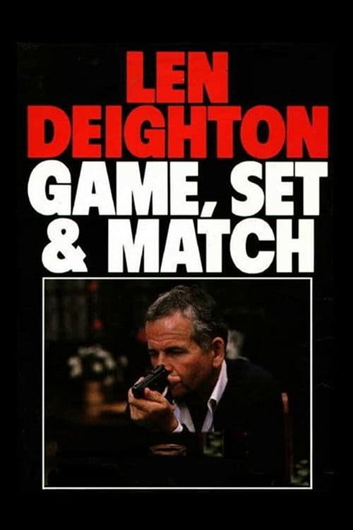 Постер: Game, Set, and Match