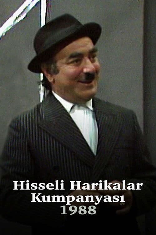 Постер: Hisseli Harikalar Kumpanyası