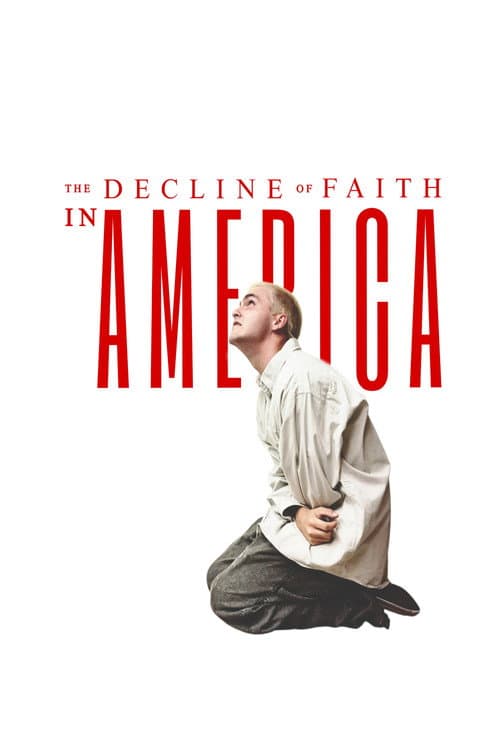 Постер: The Decline of Faith in America