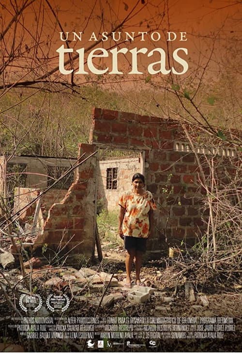 Постер: Un Asunto De Tierras