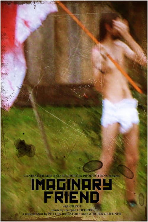 Постер: Amigo Imaginário